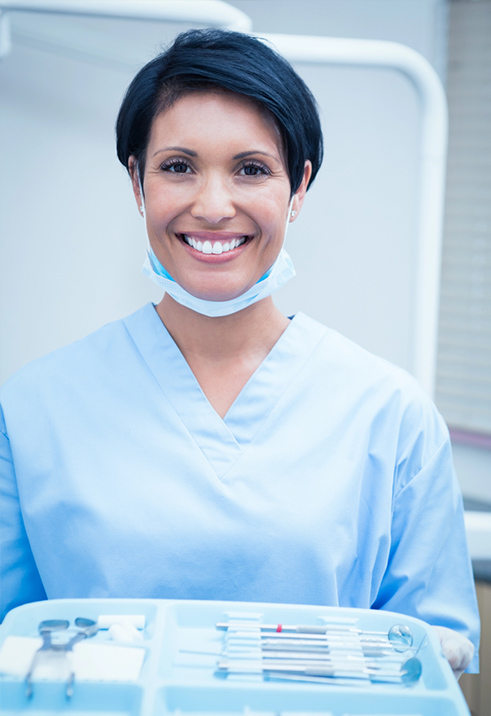 Cavity Filling