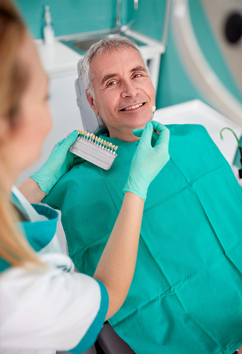Partial Dentures