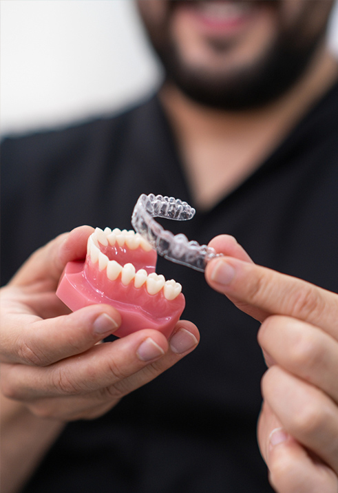 Mouth Guard for Sleeping