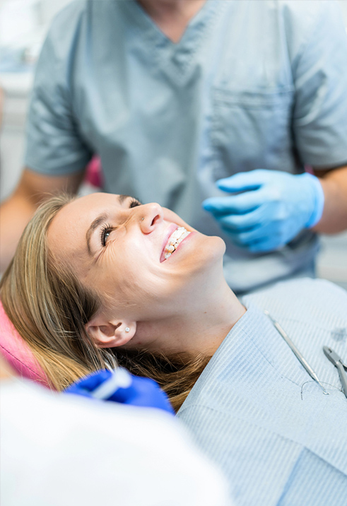 Nitrous Oxide Sedation