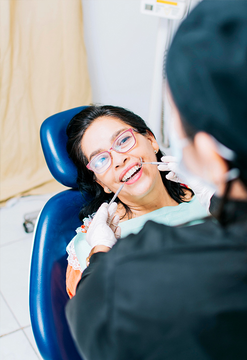 Root Canal Treatment