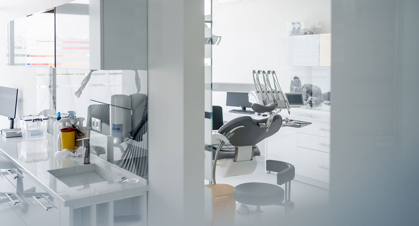 Comfortable Dental Office