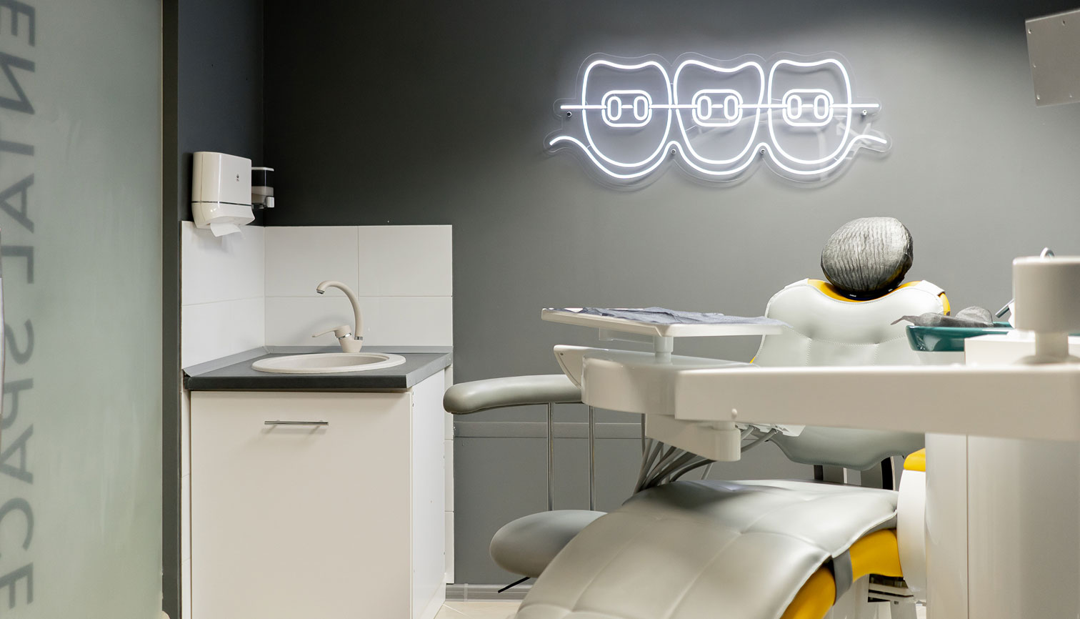 Modern Dental Office